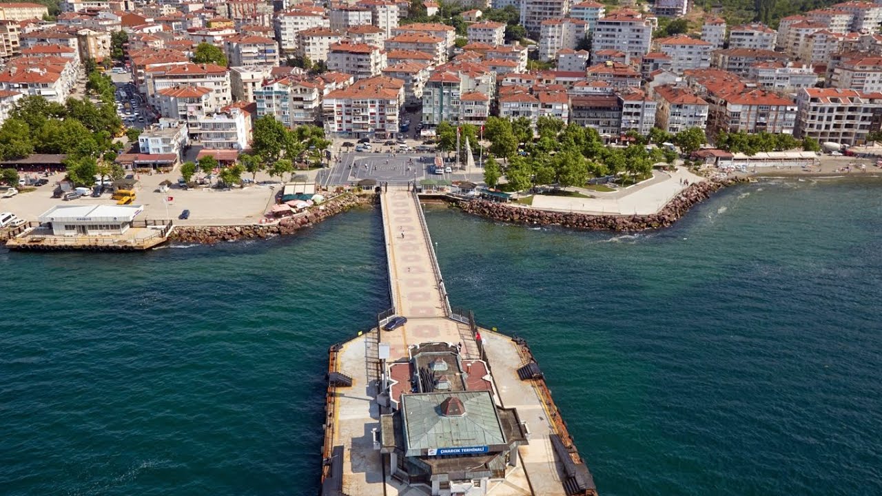 Çınarcık
