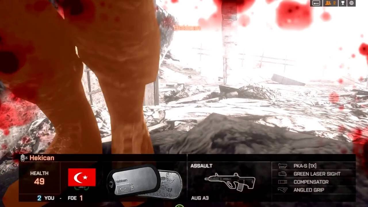 Bf4 Operation Locker Multi 64 Players PC Maxed out Gtx 770 Ultra settings 1080p  insane gameplay