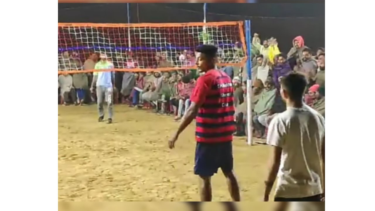 Top 10 Shot - Sukhu Numberdar (ਘਣ ) || Volleyball Shooting ||