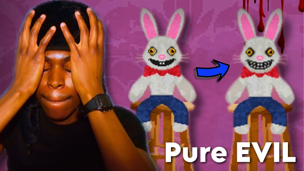 Mr Hopps is outta control [Mr Hopp's Playhouse 1]