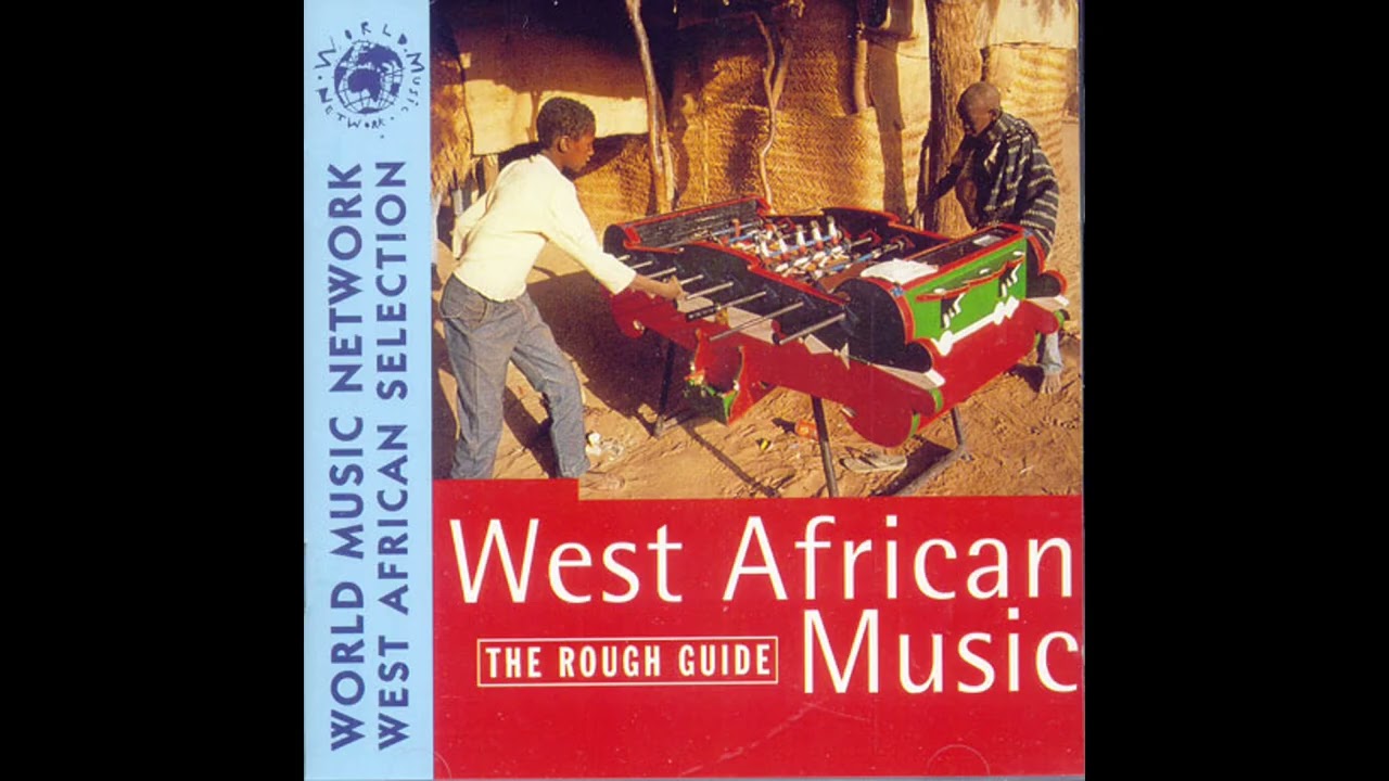 Ali Farka Toure: Roucky