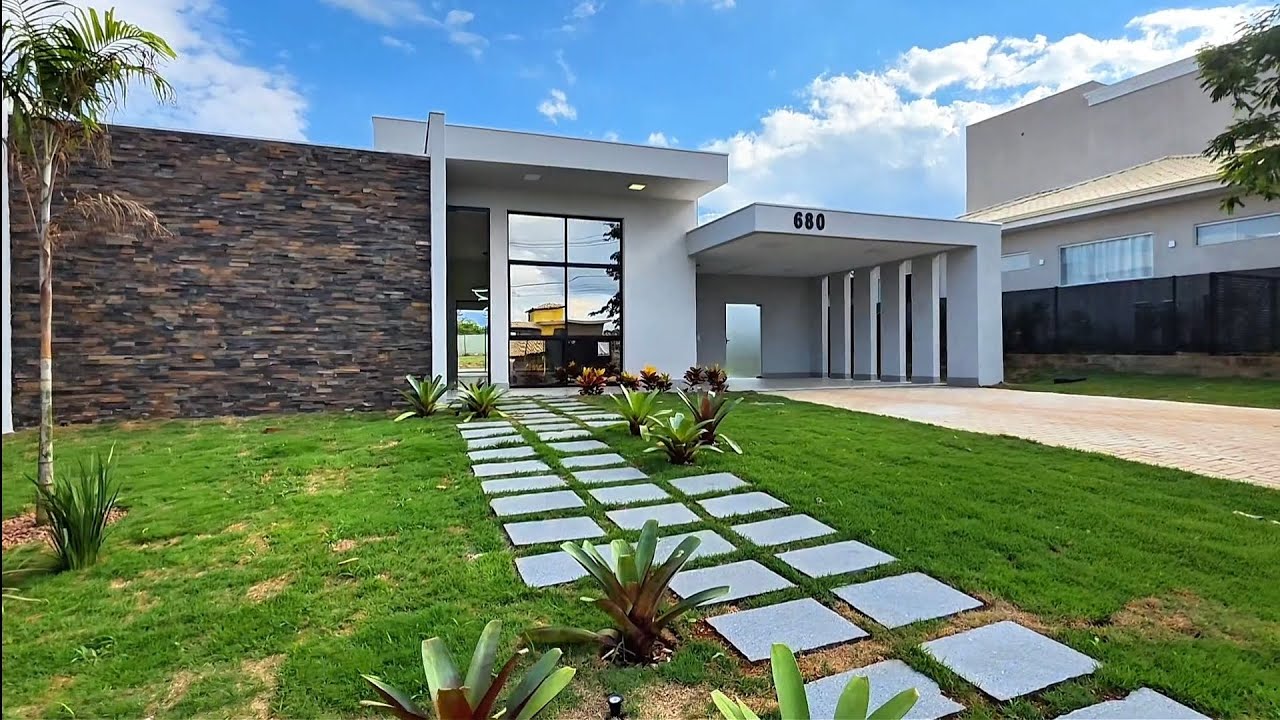 Linda casa no Condomínio Gran Royalle – Lagoa Santa!📍 Condomínio tranquilo, seguro e bem localizado