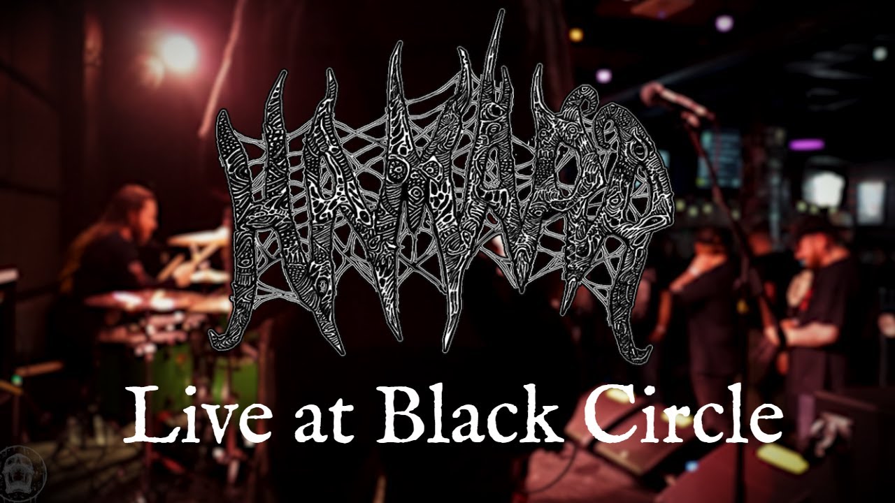 HAMARR - Live: Black Circle