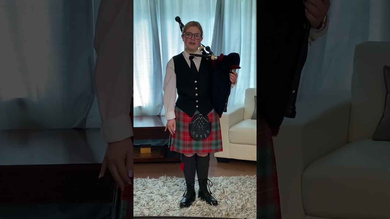 BCPA Annual gathering 2021- Ailsa Wilson- Piping- Grade 3- Strathspey and reel