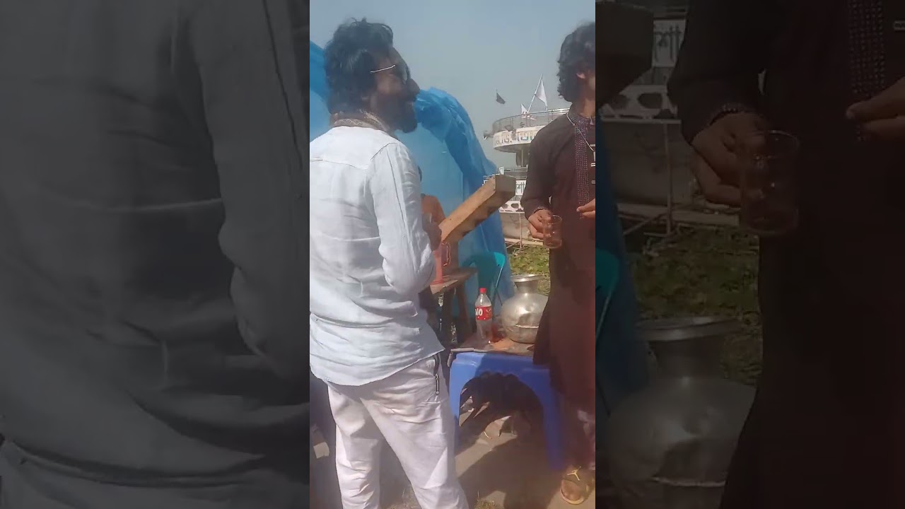একটু পদ্মা নদীতে ঘুরাঘুরি 