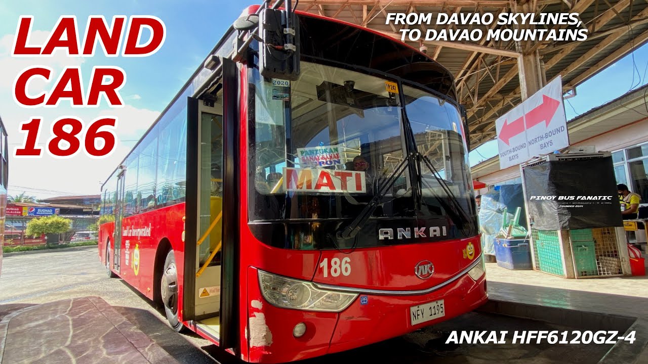 Quick Tour & Travel Summary: The Low-Entry Bus that conquers it all | Land Car Inc. 186