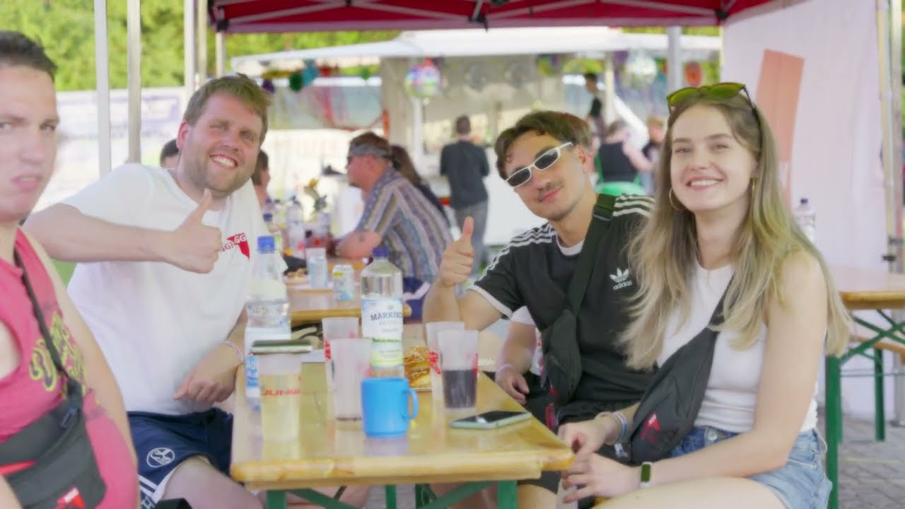 Sommer. Sonne. Arbeitskampf! - jungeNGG Sommercamp 2024