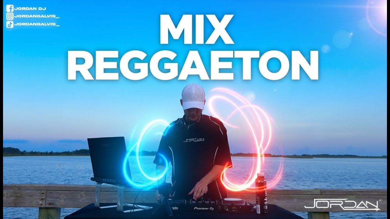 KAROL G DJ Mix 2025 – Reggaetón Set en Vivo | Visuales + Huel + Latin Vibes