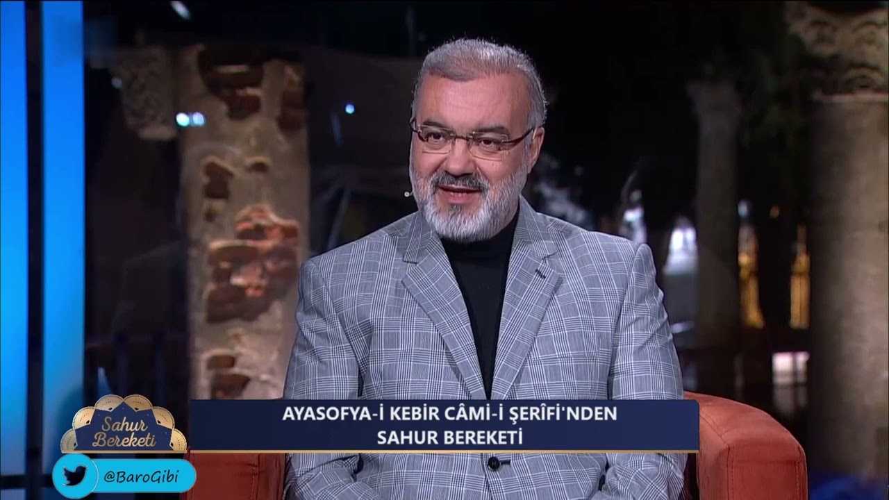Sahur Bereketi 1. Bölüm (Konuklar: Mehmet Emin Ay & Mustafa Demirci) (23 Mart 2023)