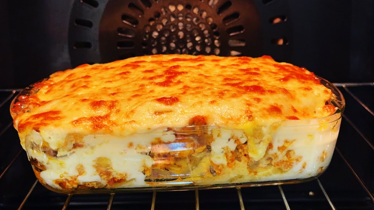 Creamy Chicken & Potato Casserole | Baked to Perfection ! Easy Family Dinner Recipe 
