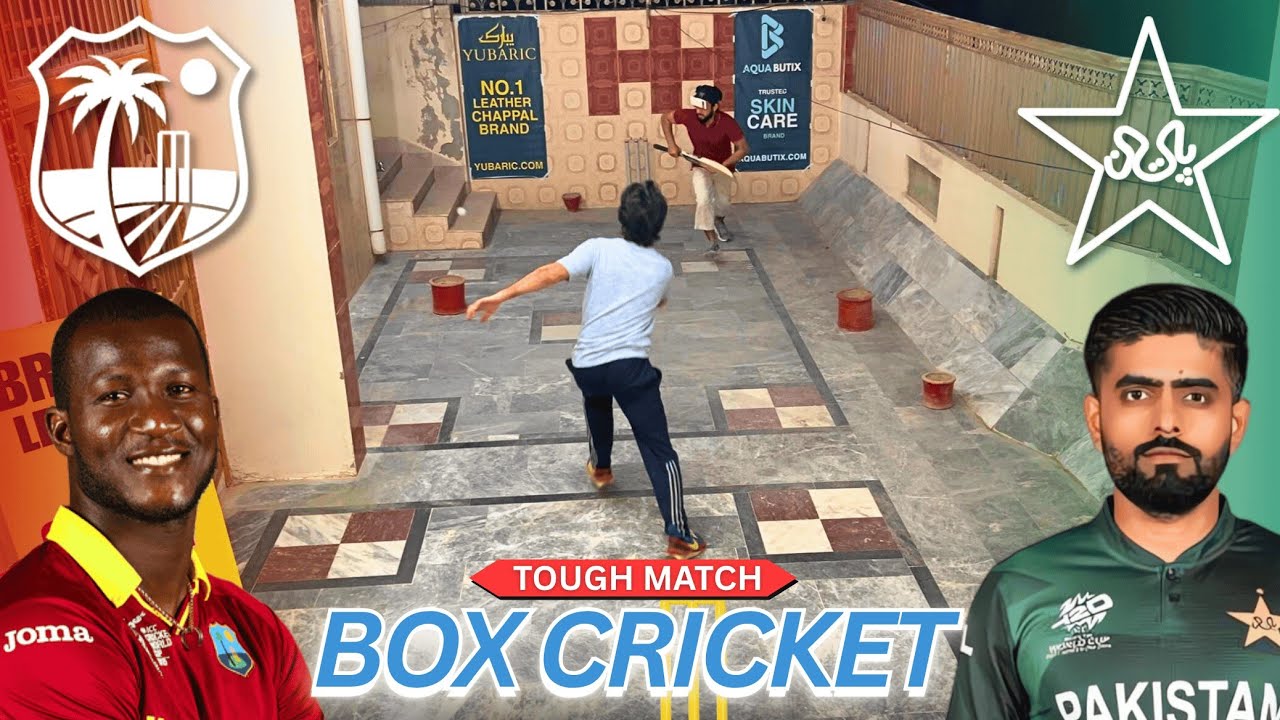 Babar Azam Leads Pakistan vs West Indies Legends – Gayle, Pollard & Sammy Return! Roleplay Match