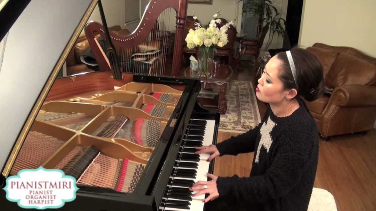 The Lumineers - Ho Hey | Piano Cover by Pianistmiri 이미리
