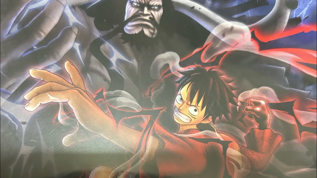 #24ワンピース海賊無双4全キャラカンスト目指す