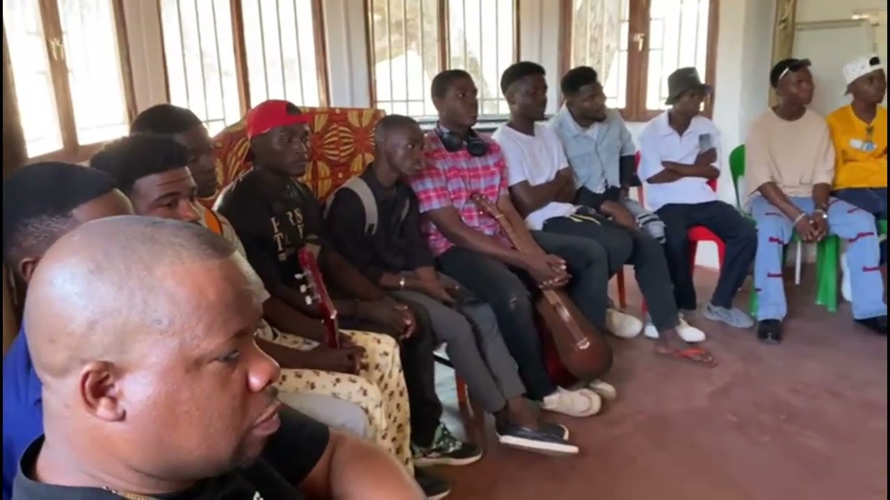 Workshop Ivo Mahel – Banda Mpingo & Hakuna Matata