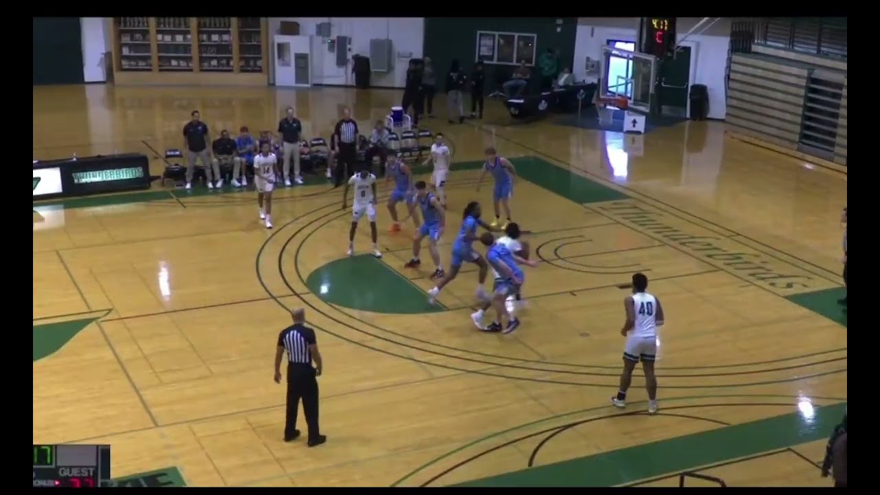 James Saulsby highlights #10