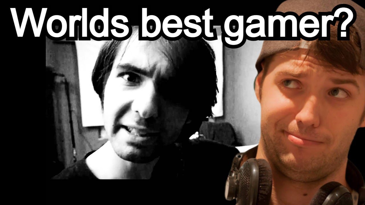 AtheneWins Best gamer in the world