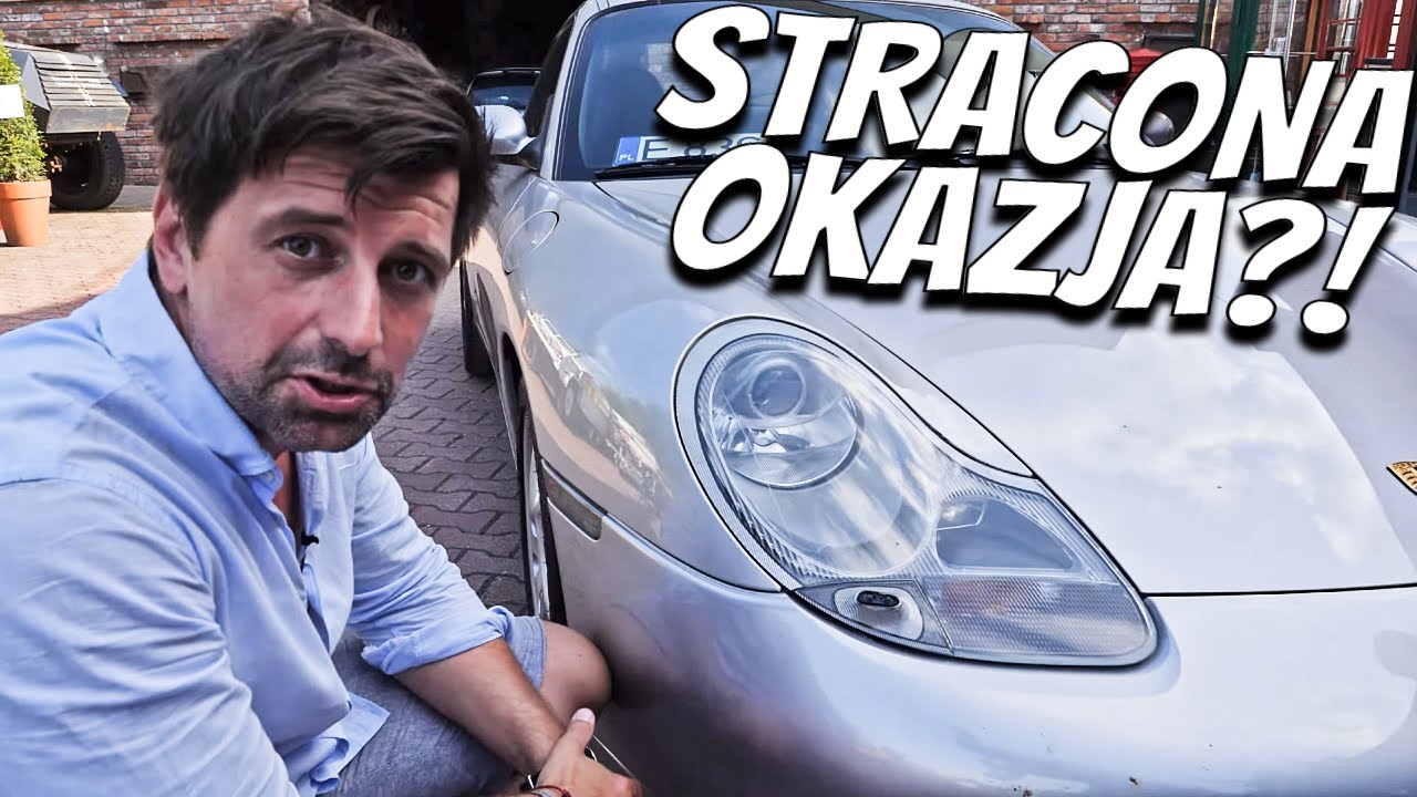 Porsche 996 czyli inwestycja, kt&oacute;rą przespałeś! | Auto Historie