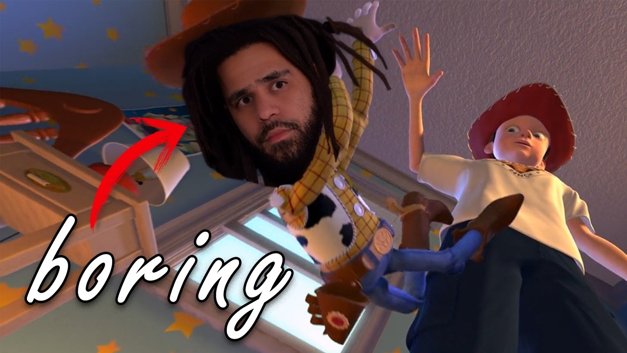 J. Cole Missed the Moment | Slop Chop!