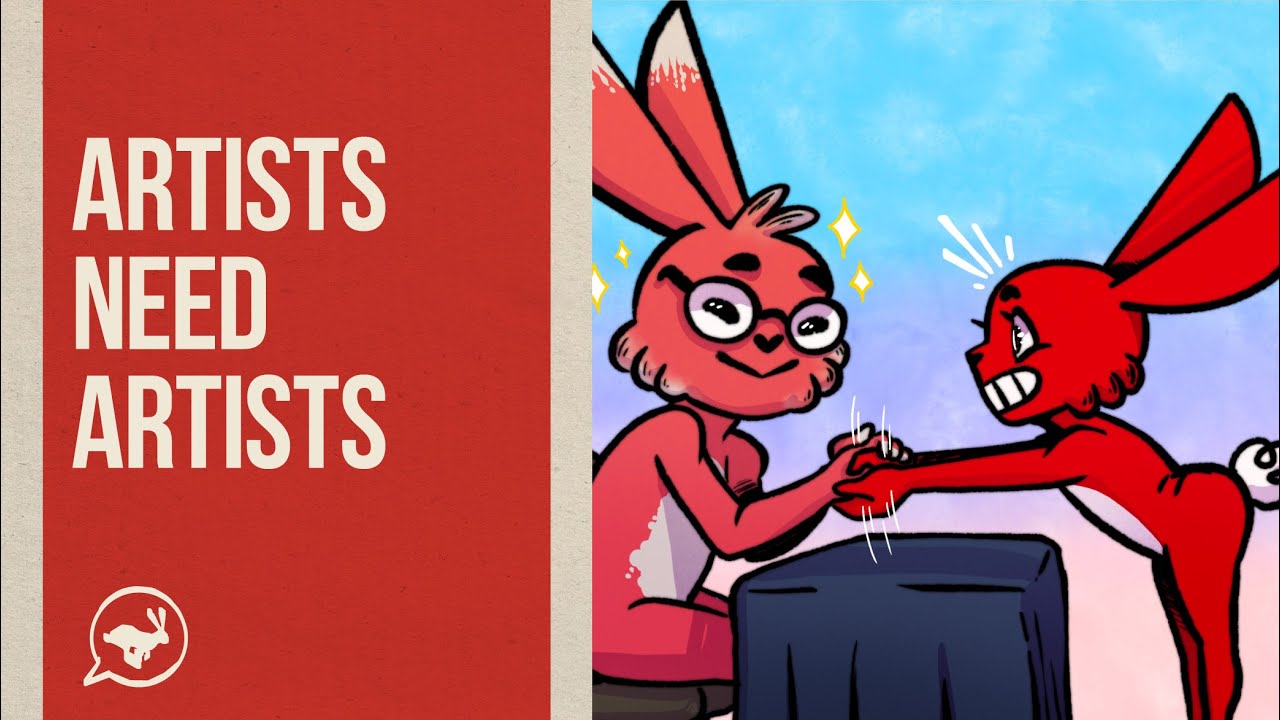 Why You Should Meet Other Artists