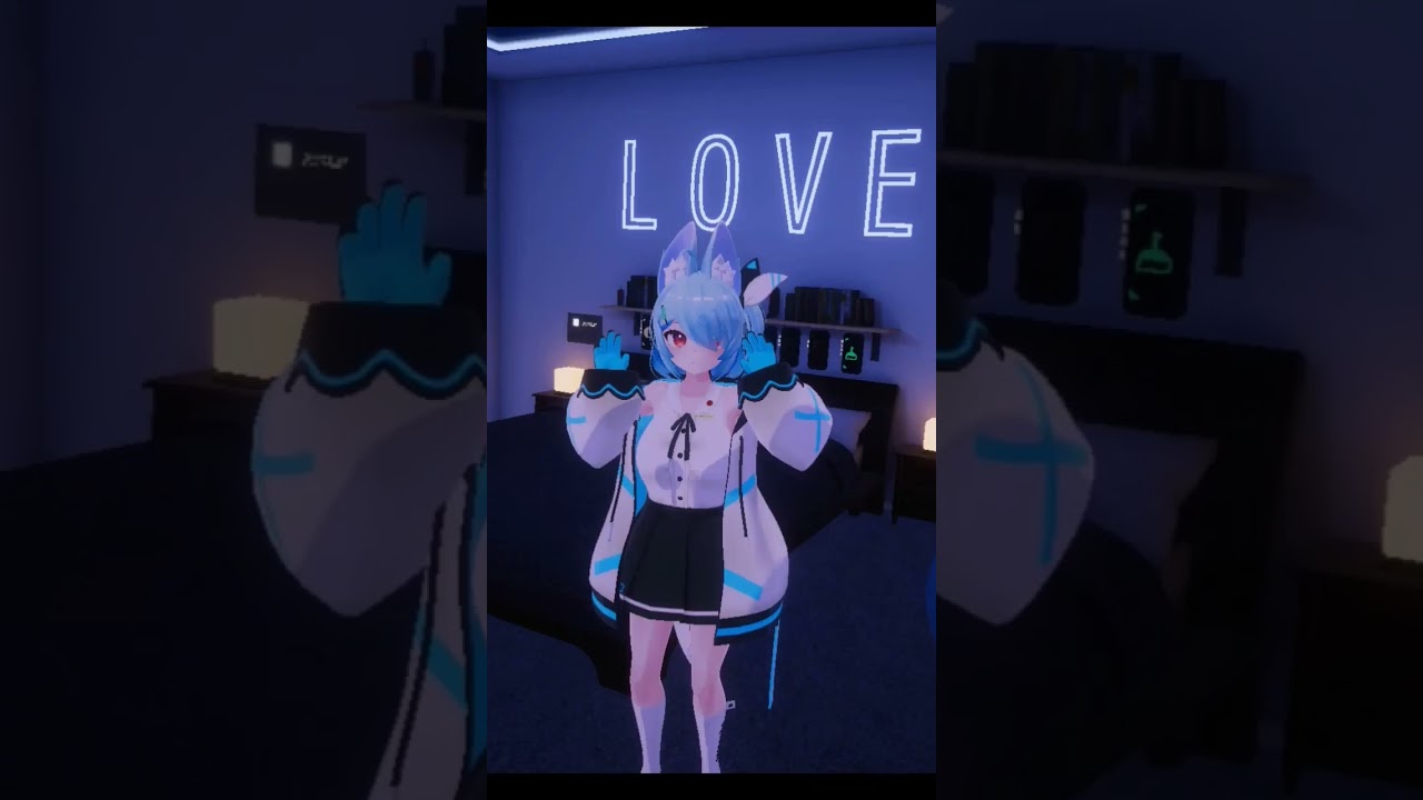 [vrchat] Metabus Girl 