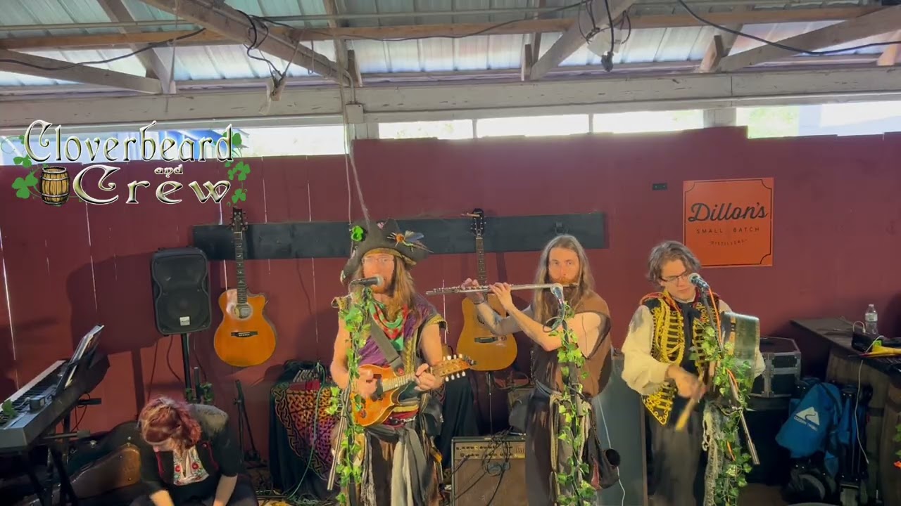 Medley- Cloverbeard and Ship