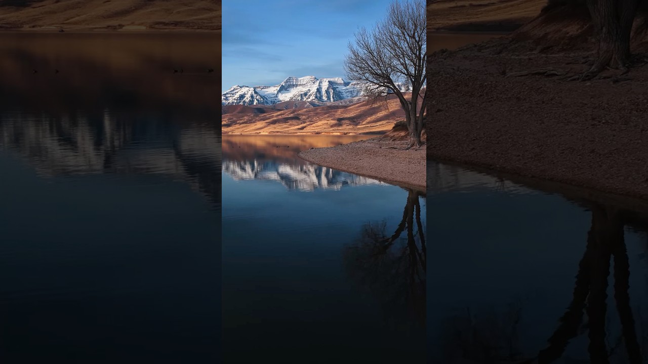 Deer Creek Reservoir