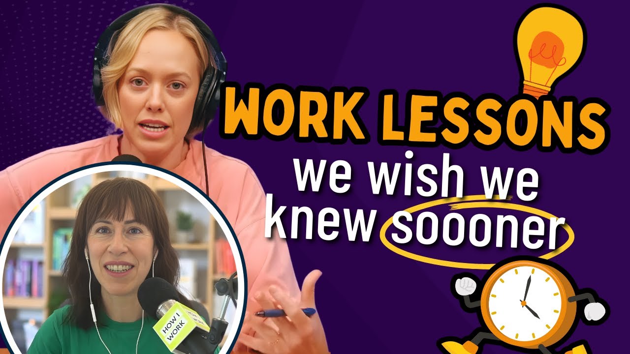 25 work & life lessons we learned in 2025 (with Dr Amantha Imber) ep749