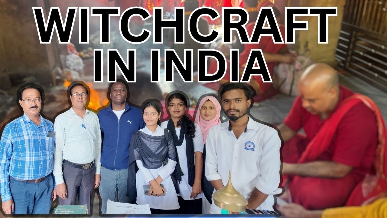 Inside Mayong: India&rsquo;s Witchcraft Capital | A Spiritual Encounter with the Past, Present & Future.