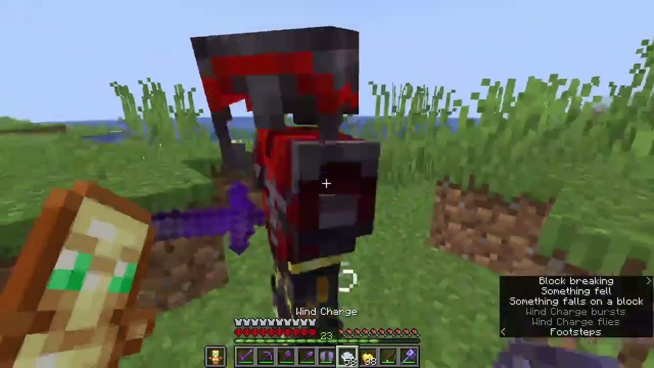The goat attack