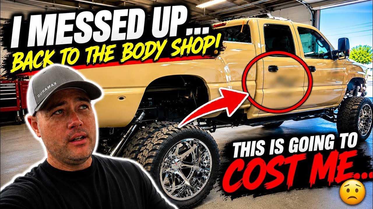The Junkyard Duramax Was Finally Finished Until I Made This Expensive Mistake!