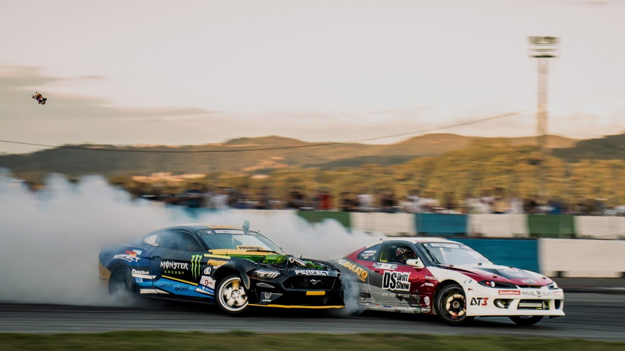 Final contra Adam_LZ 🇧🇷🇺🇸 mas dessa vez quem estava com o Mustang e levou a melhor foi eu