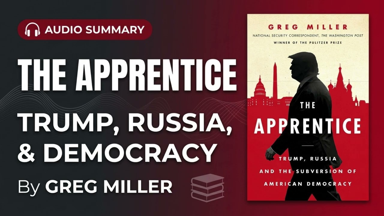 The Apprentice Summary: Trump, Russia & What Intelligence Agencies Found