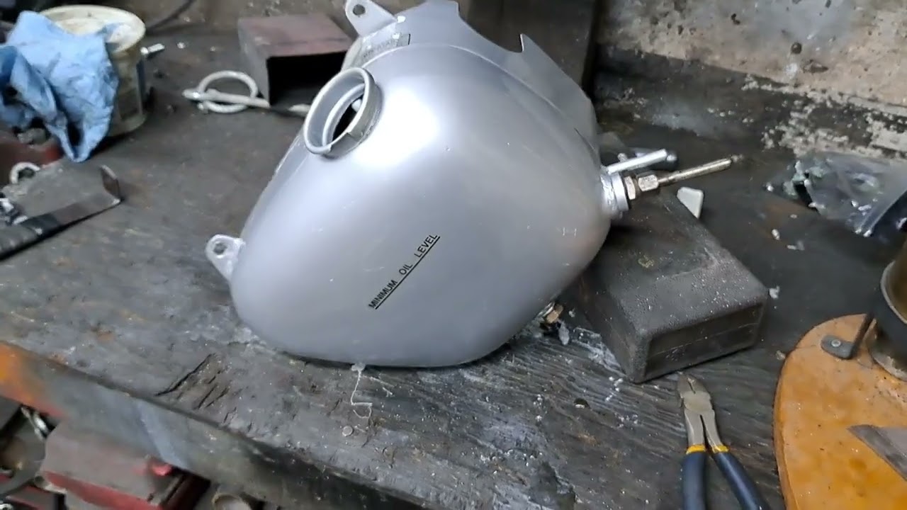 Pre-unit Triumph Episode 2