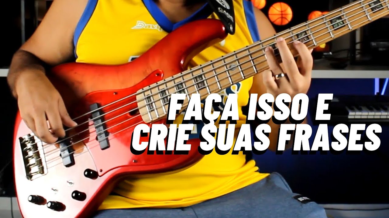 Frases lindas no baixo (Como chegar a esse resultado 5x mais rapido)