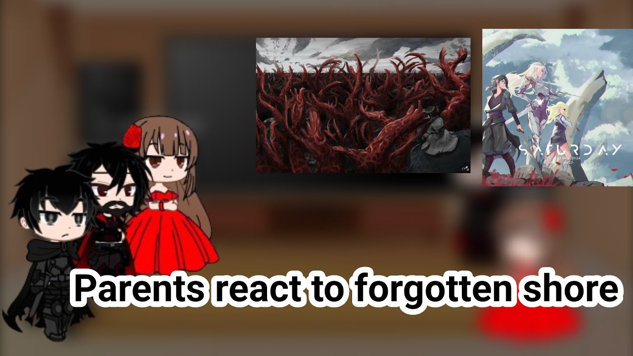Parents+Ki song/Anvil react to shadow slave (Forgotten Shore) Part 1