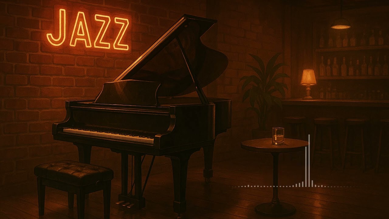 【60s-style Solo Piano】Dear Old Stockholm【Warm Mid-Focused】