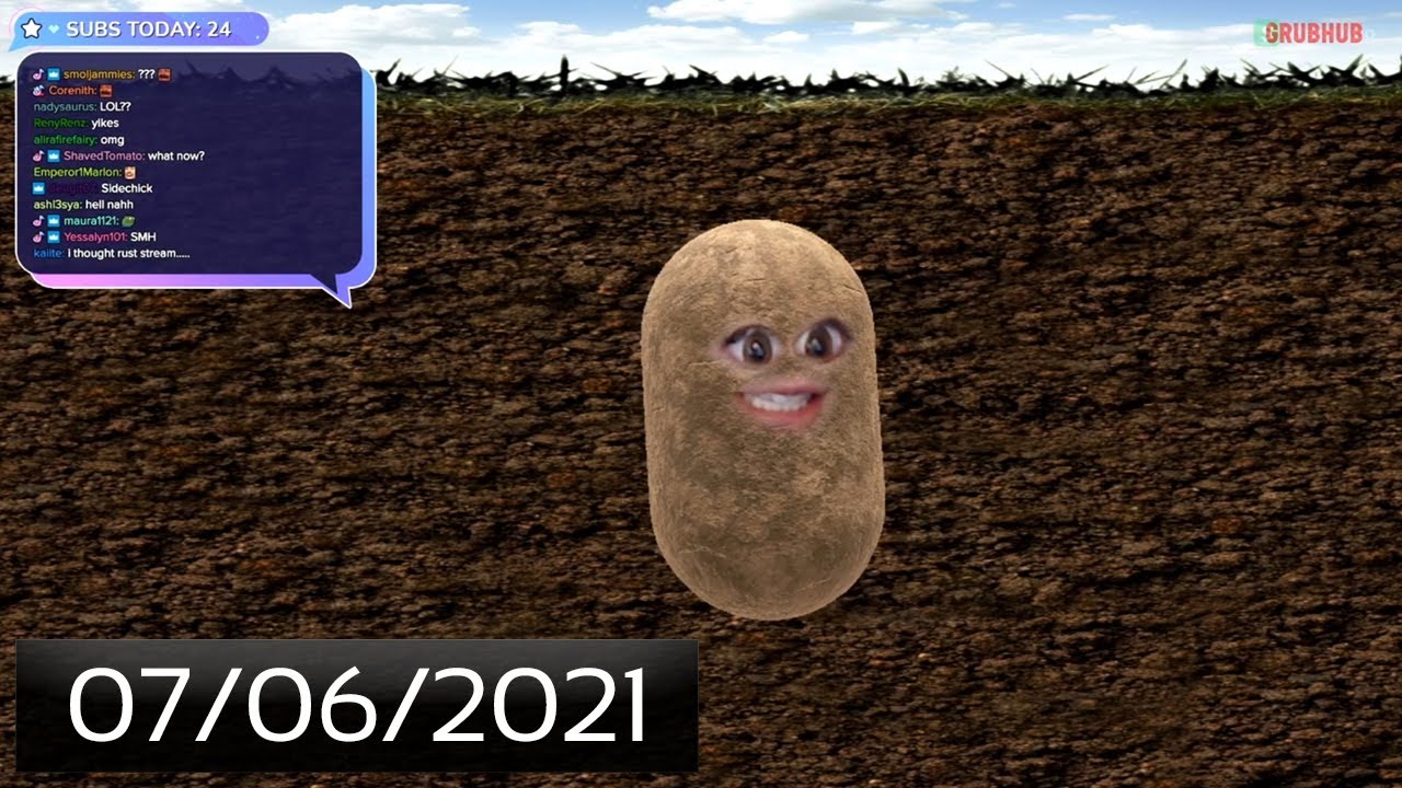 [07/06/2021] Day #2 on OfflineTV Rust  - (Stream 1)