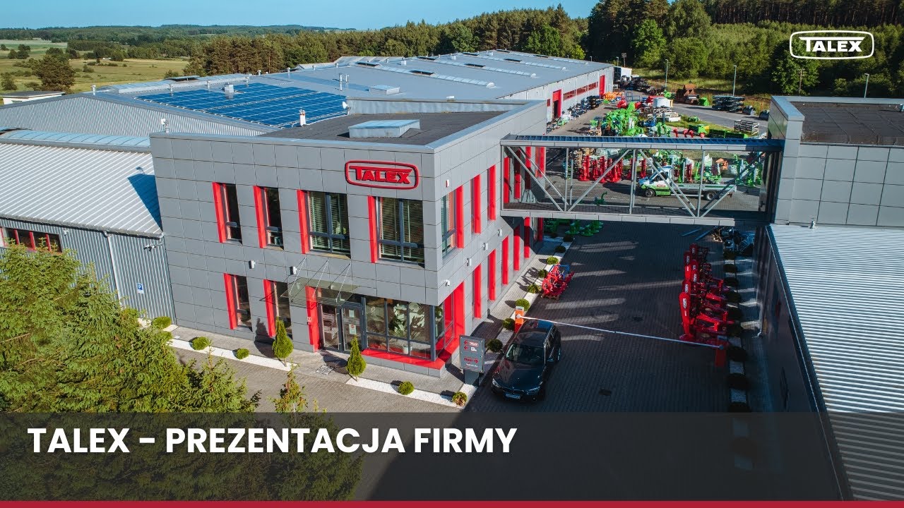 TALEX -  PREZENTACJA FIRMY