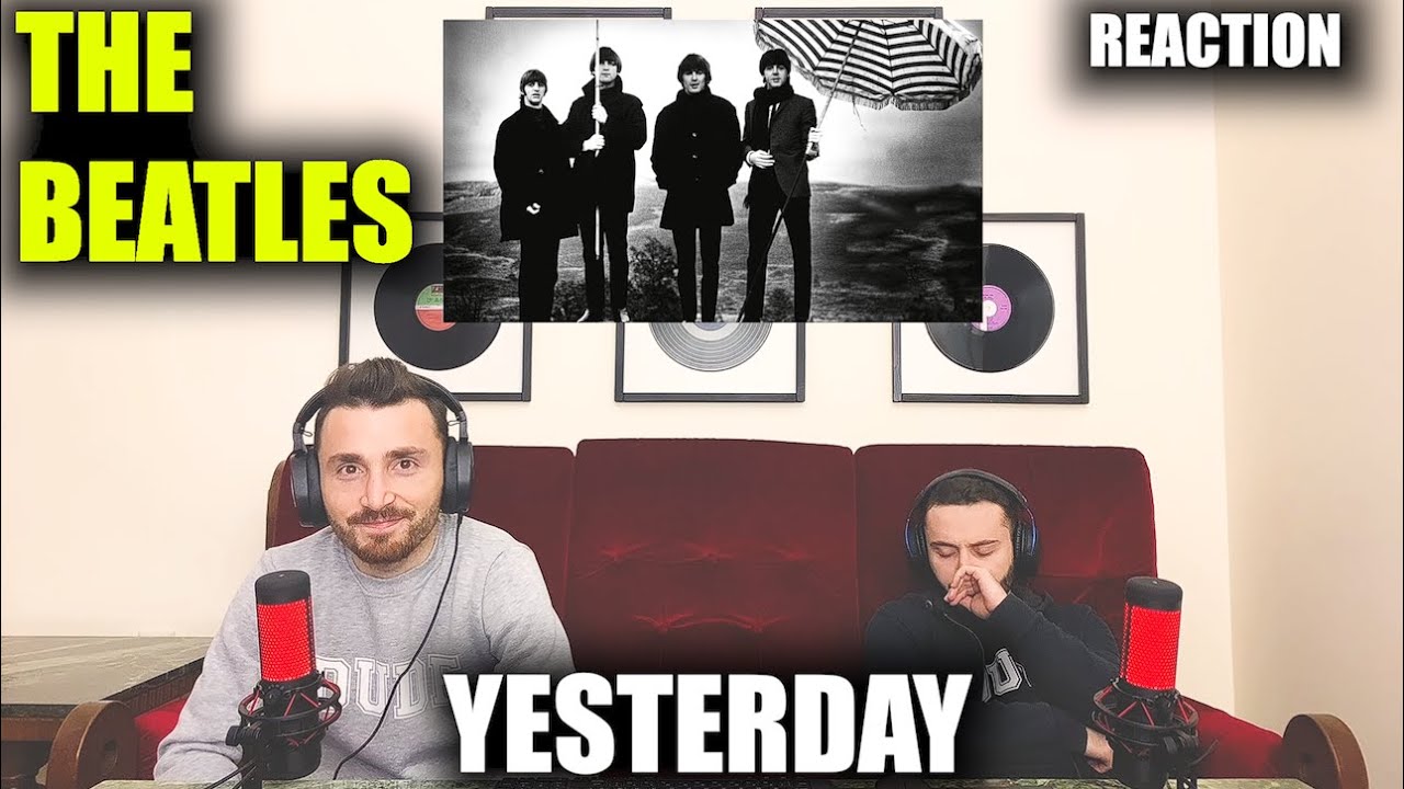 THE BEATLES - ВЧЕРА | ТАКОЙ КОРОТКИЙ, НО ТАКОЙ МОЩНЫЙ!!! | ПЕРВАЯ РЕАКЦИЯ