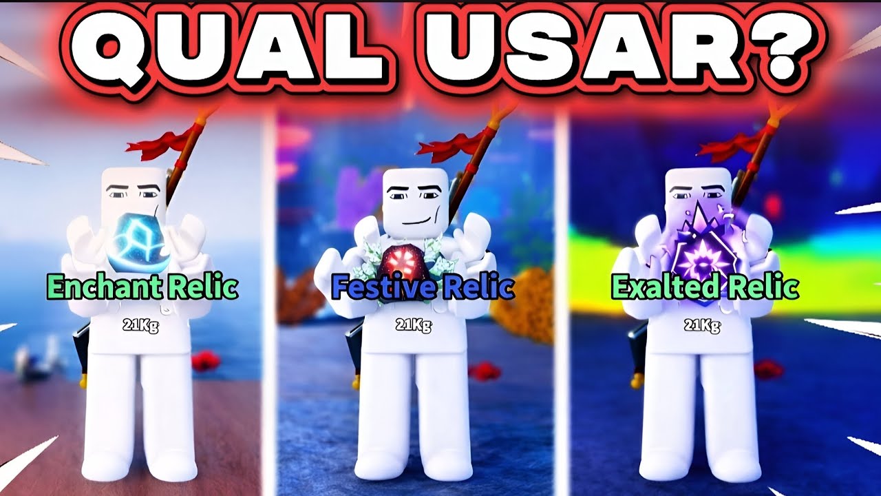 ✨GUIA COMPLETO SOBRE OS ENCANTAMENTOS DO FISCH - ROBLOX