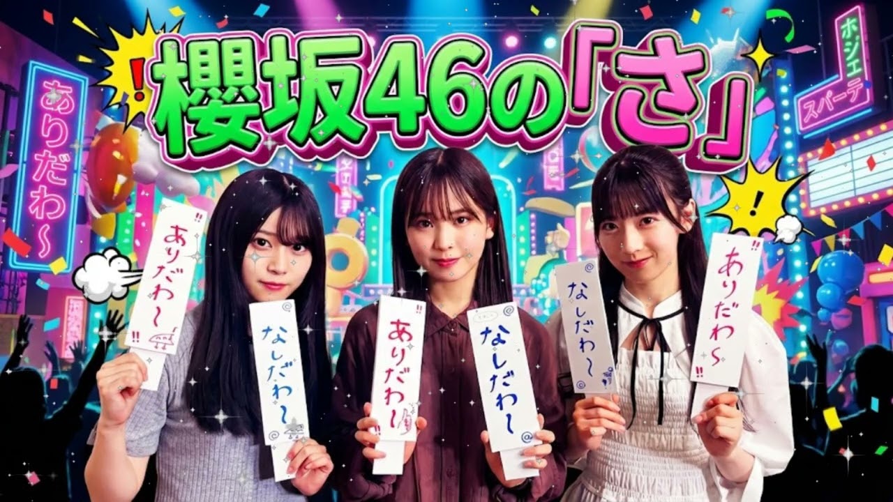 【神回】櫻坂46の「さ」石森璃花・遠藤理子・山下瞳月 🌸 年下2人にイジられる最年長・石森が可愛すぎるwww【2026.02.04】
