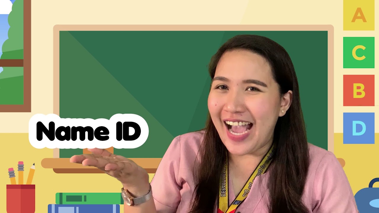 WATCH RADYO Z-ESKWELA  I  KINDER Week 1 Q1