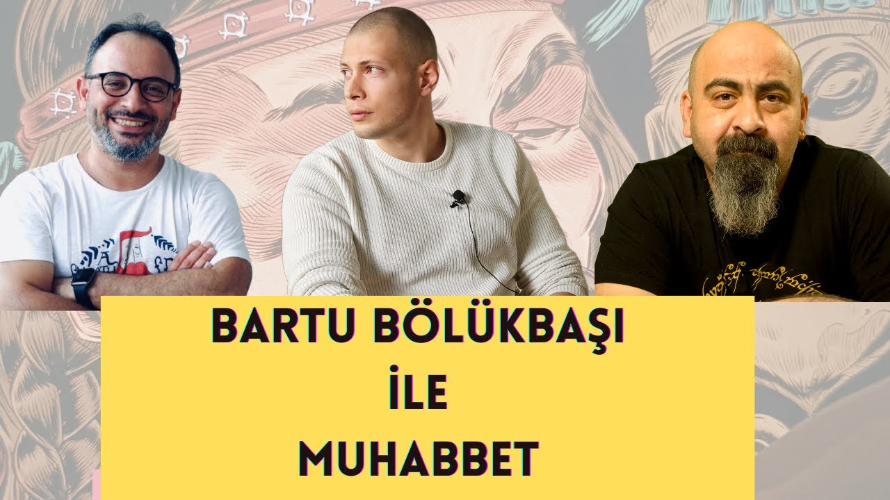 BARTU BÖLÜKBAŞI İLE MUHABBET (Bioart-Karakare)