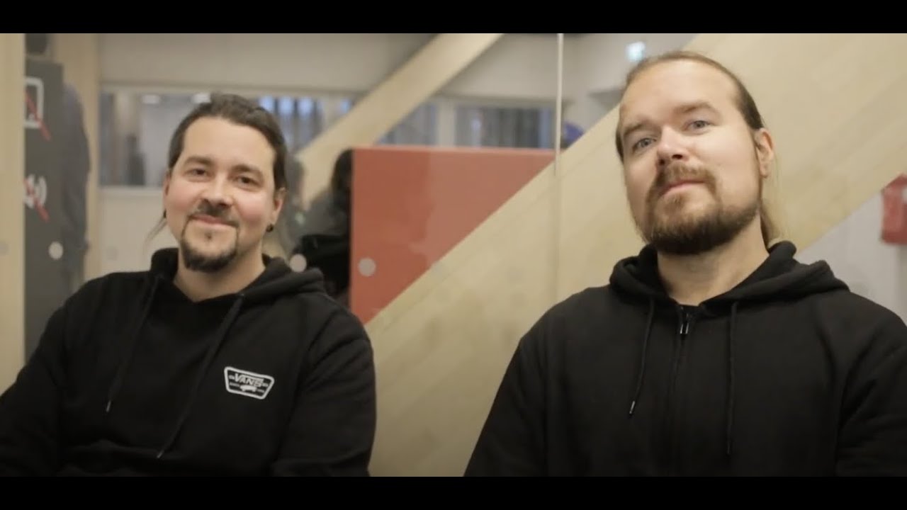 Interview with Niilo & Ville of INSOMNIUM ● Anno 1696 ● Tuonela Magazine