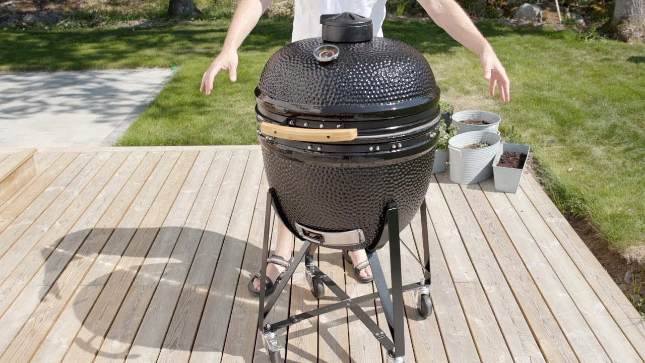 Är det här en supergrill för budgetpeng?