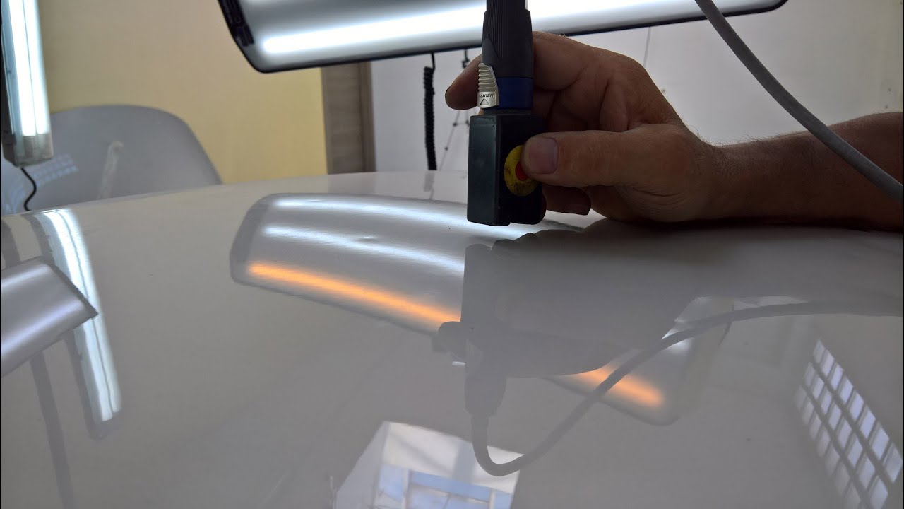 T-Hotbox PDR dent removal unit, PDR induction repair, riparazione bolli da grandine a induzione