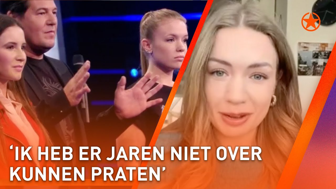 😱 Voormalig TVOH-deelneemster 'GETRAUMATISEERD' door ERVARING met COACH ANOUK 😱 | SHOWNIEUWS