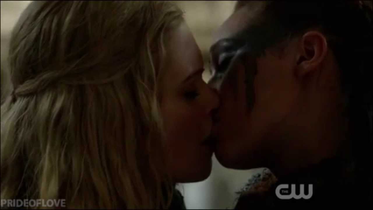 Clexa - Say Something