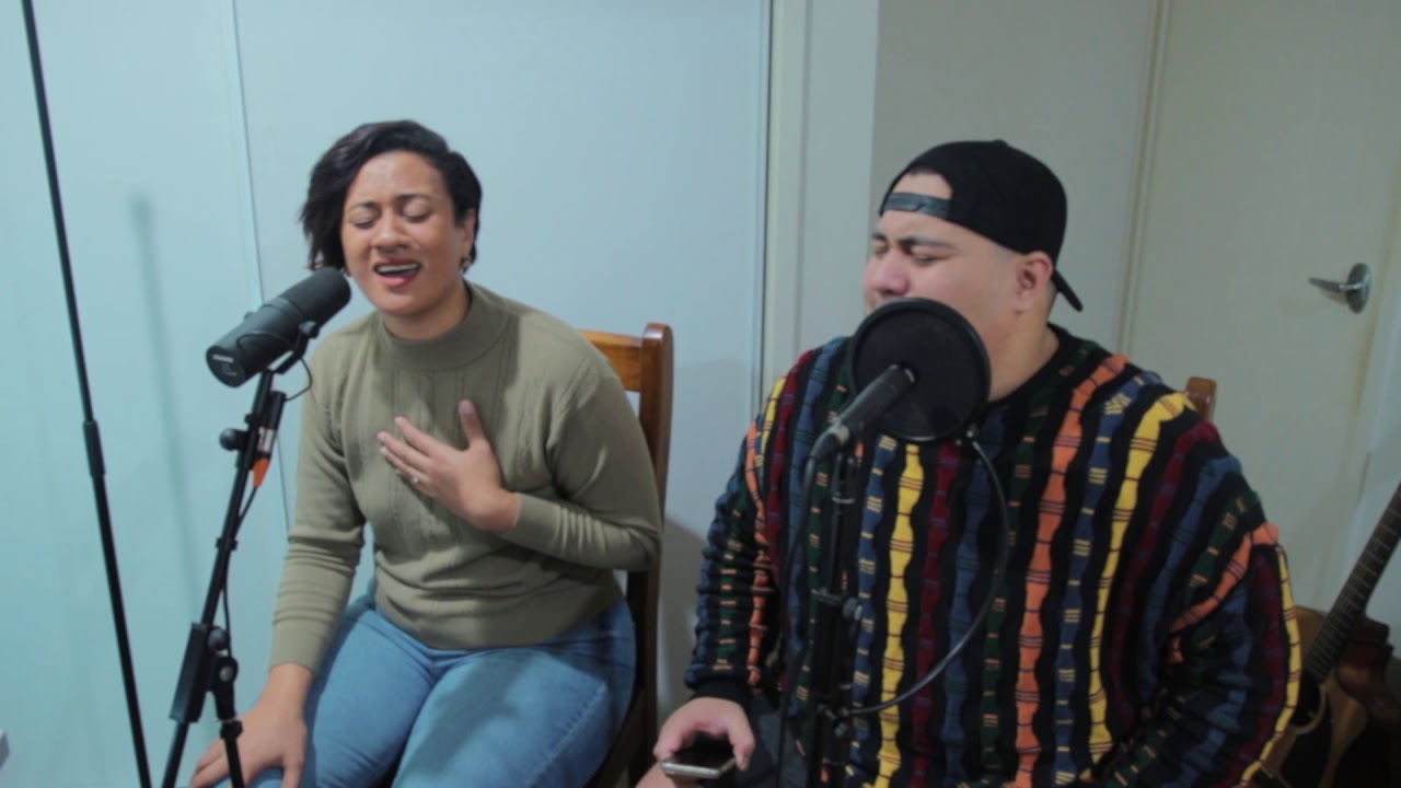 Holy ghost cover Feat- Jeremia and Justin Moala @TheMeMoS (Maverick city)