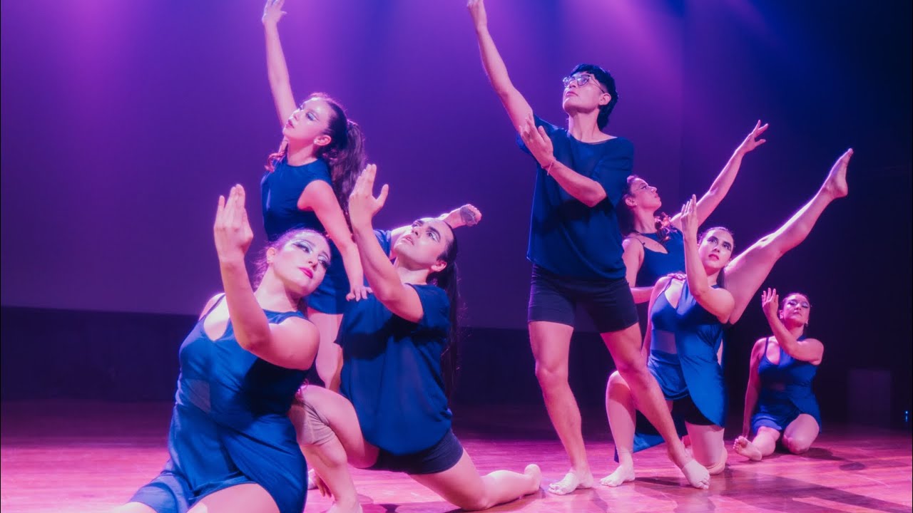 MOMENTUM • Danza Contemporánea 
